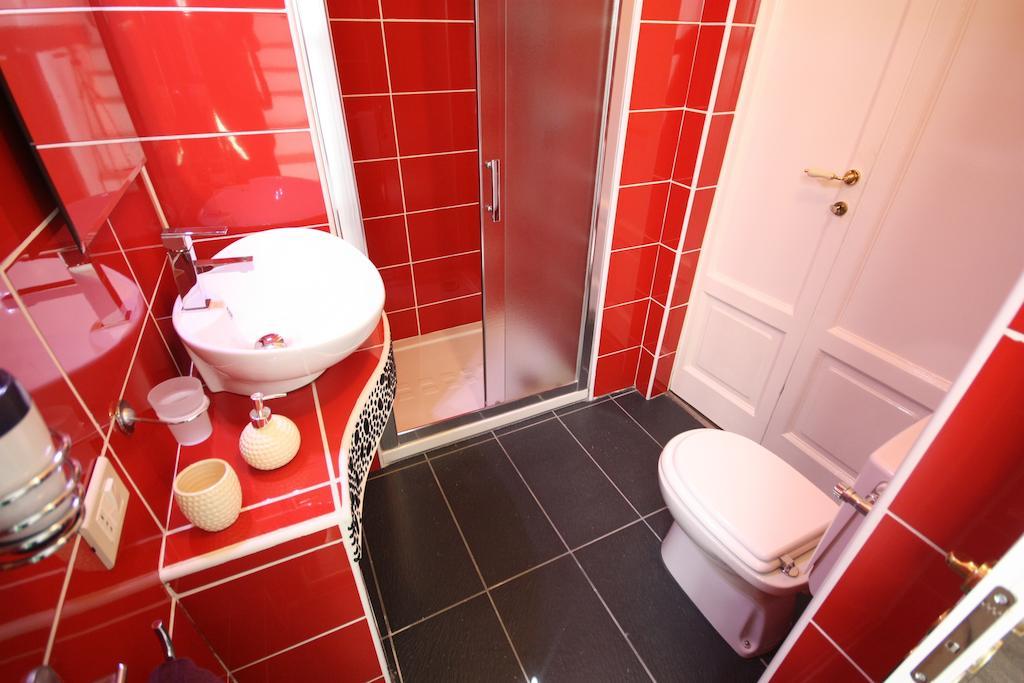 B&B 7 Archi Como Szoba fotó