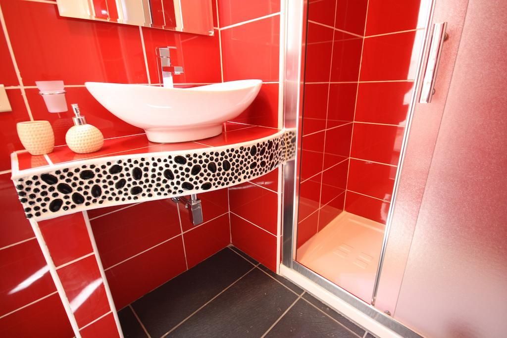 B&B 7 Archi Como Szoba fotó