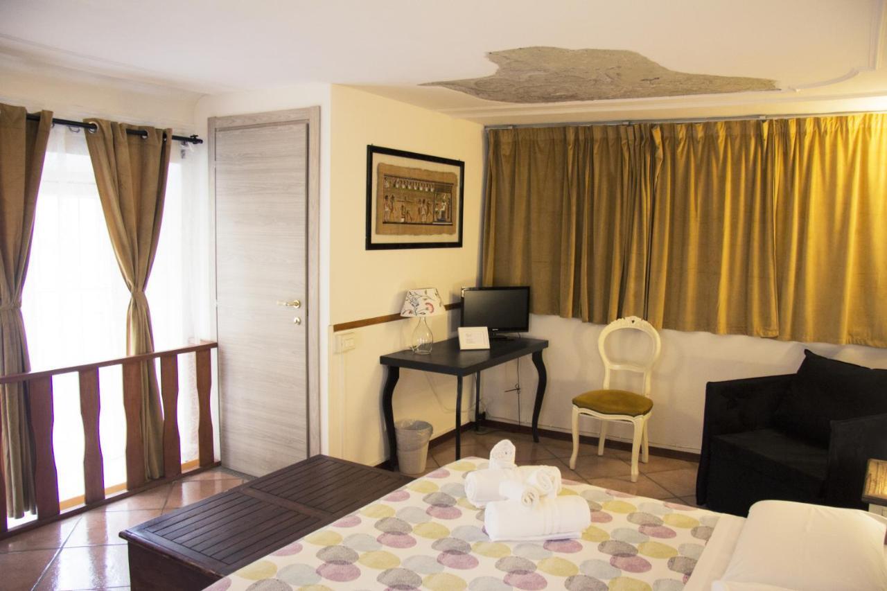 B&B 7 Archi Como Kültér fotó